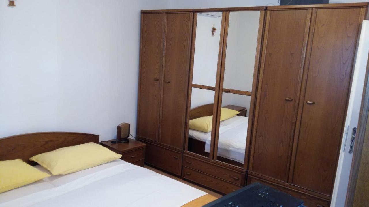 Apartmani Slavica Makarska Ngoại thất bức ảnh
