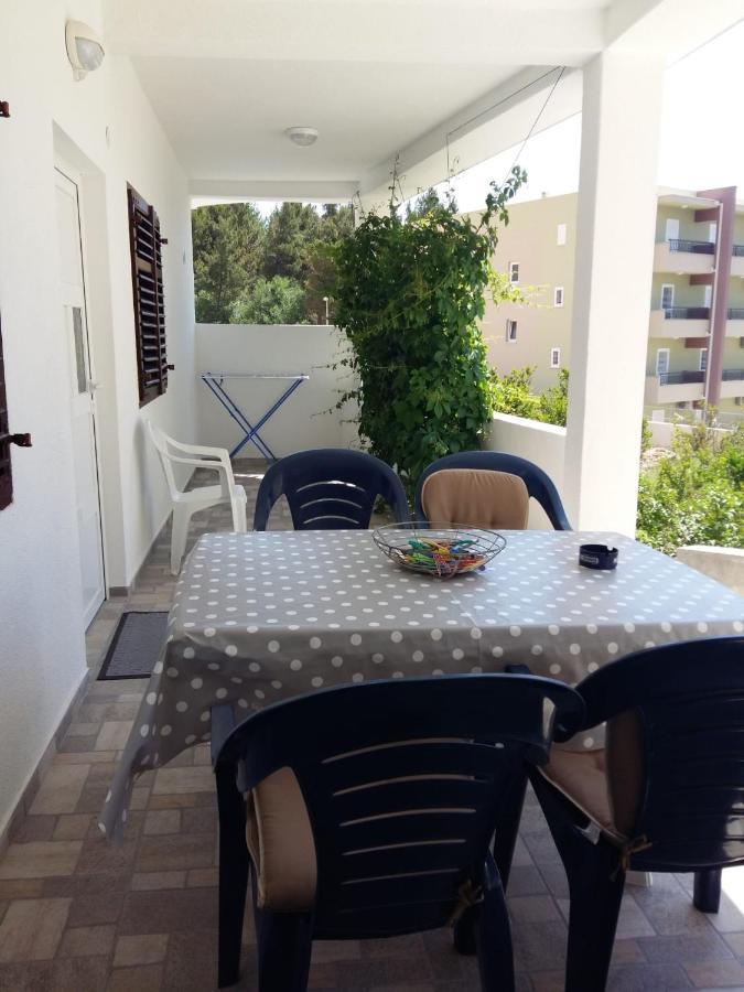 Apartmani Slavica Makarska Ngoại thất bức ảnh