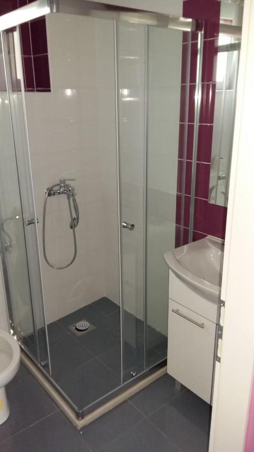 Apartmani Slavica Makarska Ngoại thất bức ảnh