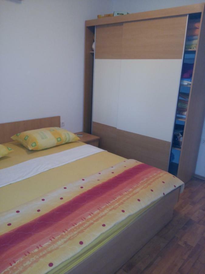 Apartmani Slavica Makarska Ngoại thất bức ảnh